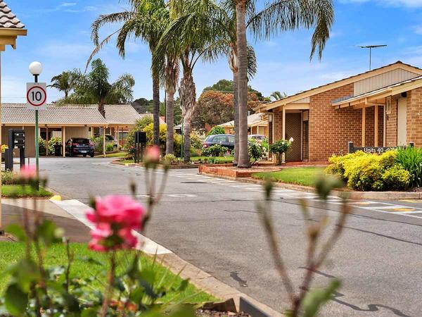 Retirement living in Adelaide Northern Suburbs