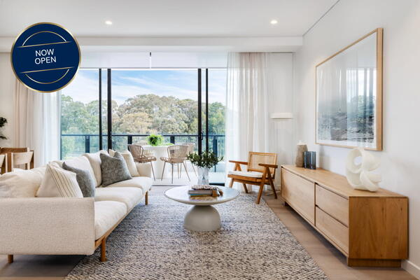 The Corymbia Residences: Final Apartments Now Selling!