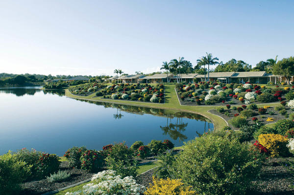 Retirement living on the Gold Coast