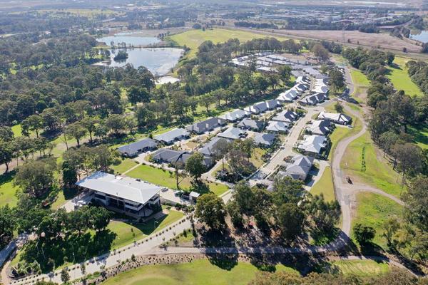 Retirement living in Newcastle