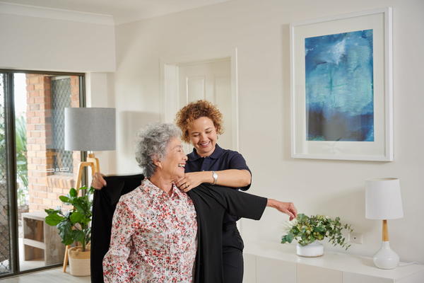 Home care tailored to you in Victoria