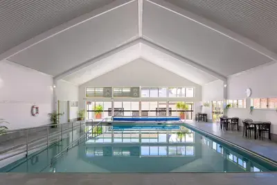 Cleveland Gardens Retirement Living Community Swimming Pool