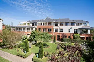 The Manors of Mosman Retirement Village Community External