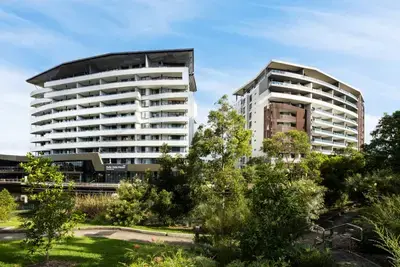 Bella Vista Haven Retirement Living building exteriors during daytime